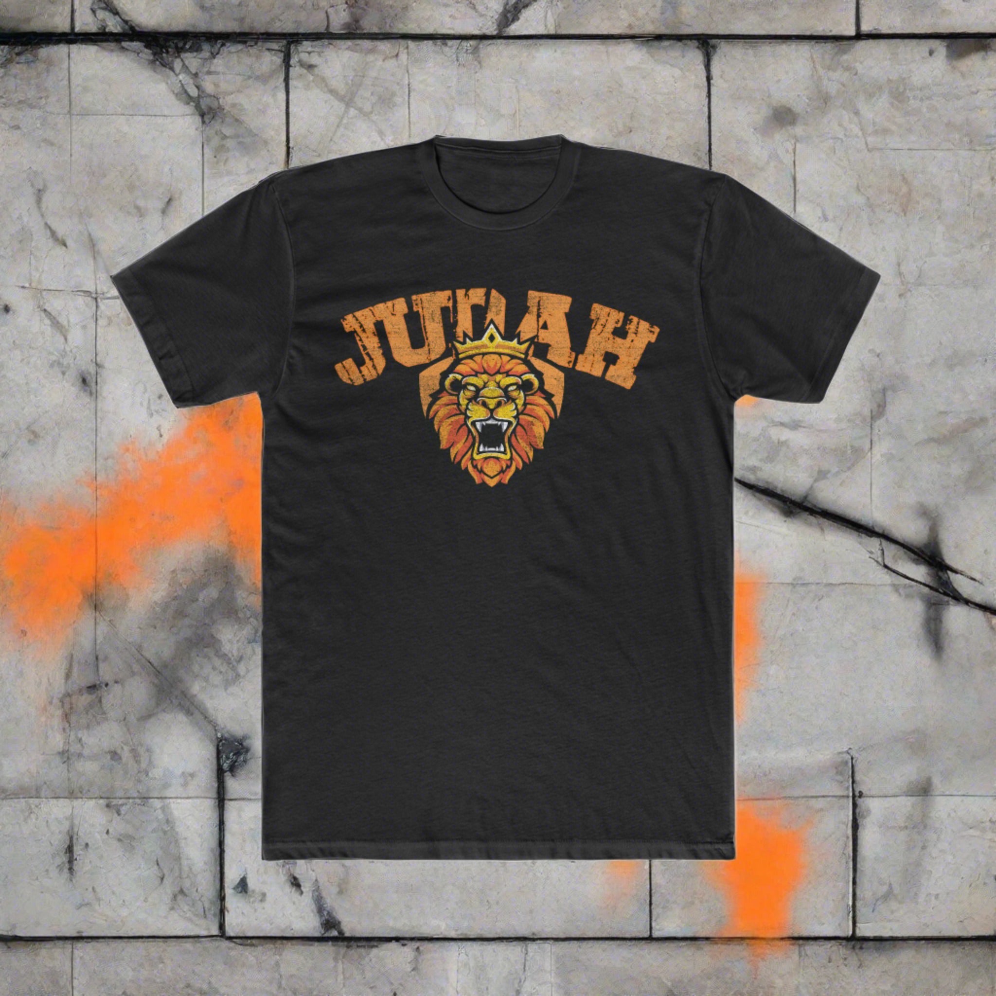 JUDAH LION KING Tee