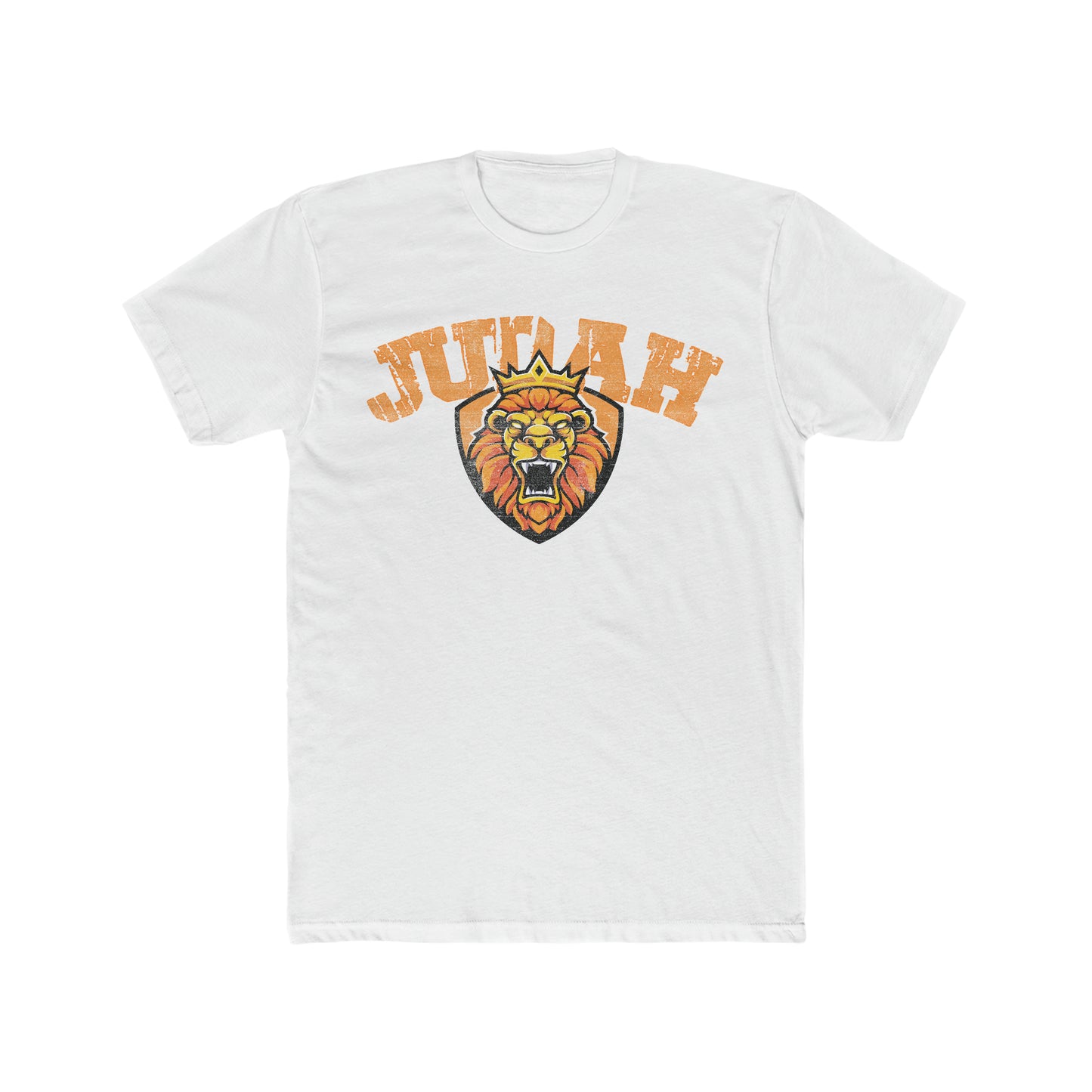 JUDAH LION KING Tee