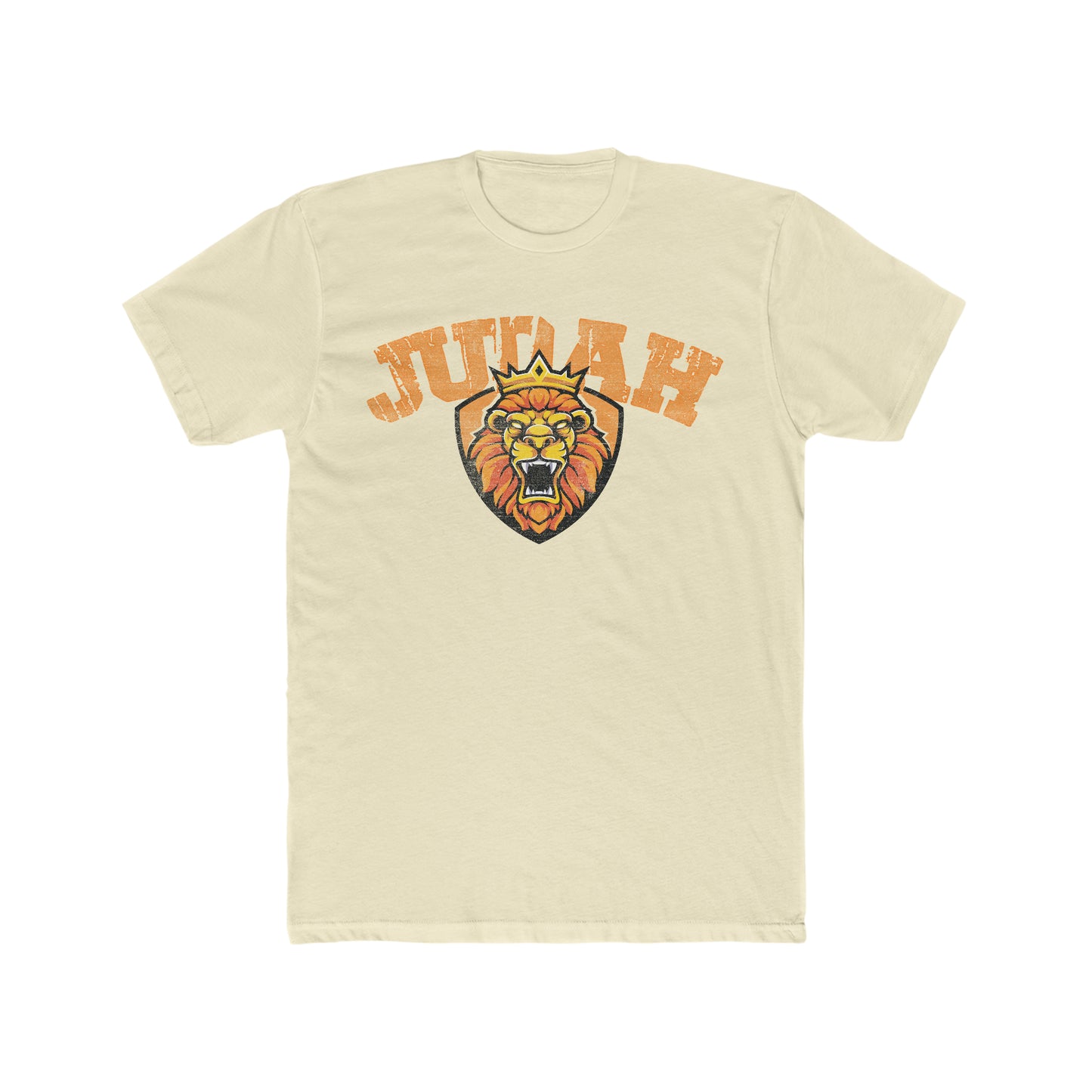 JUDAH LION KING Tee