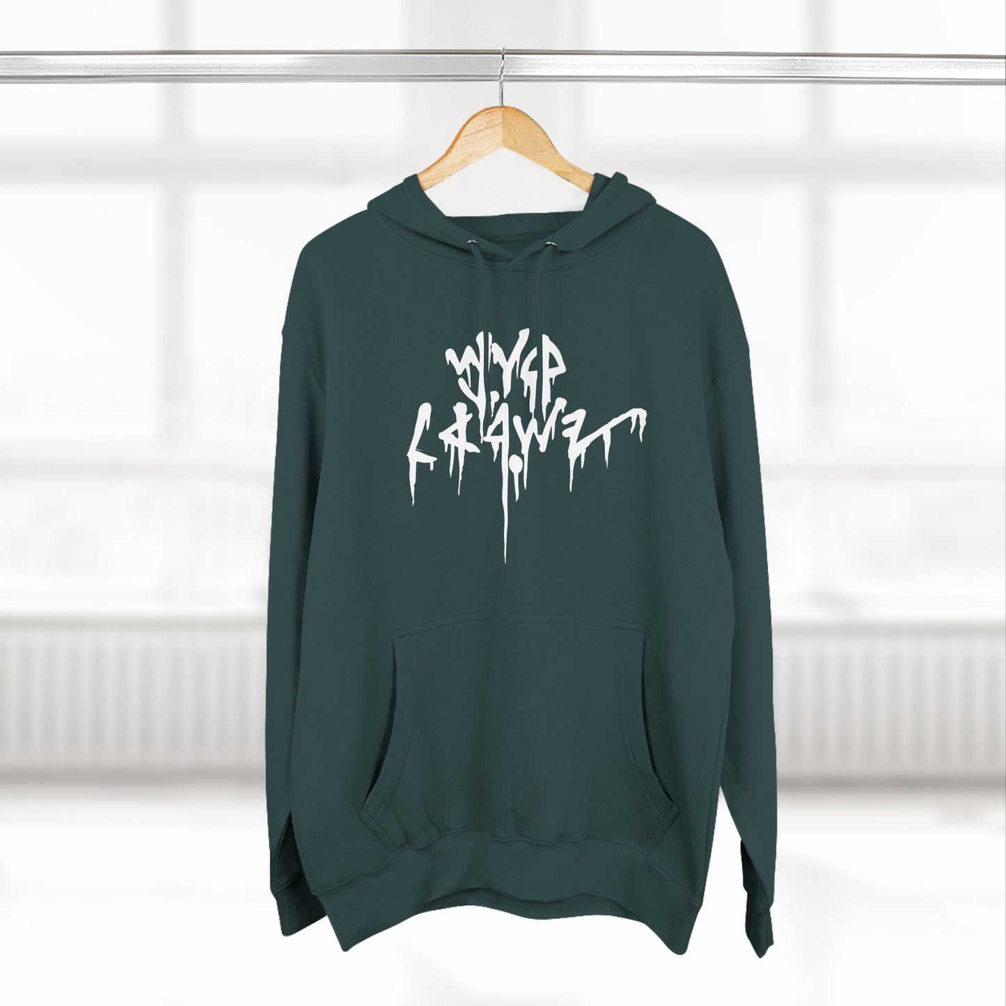 QAM YASHARAHLA HOODIE (MULTI COLORS)