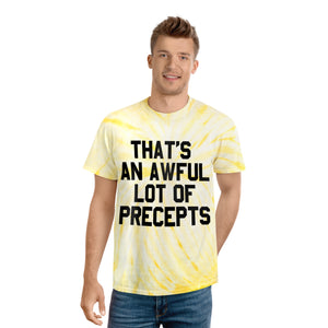 PRECEPTS TIE DYE