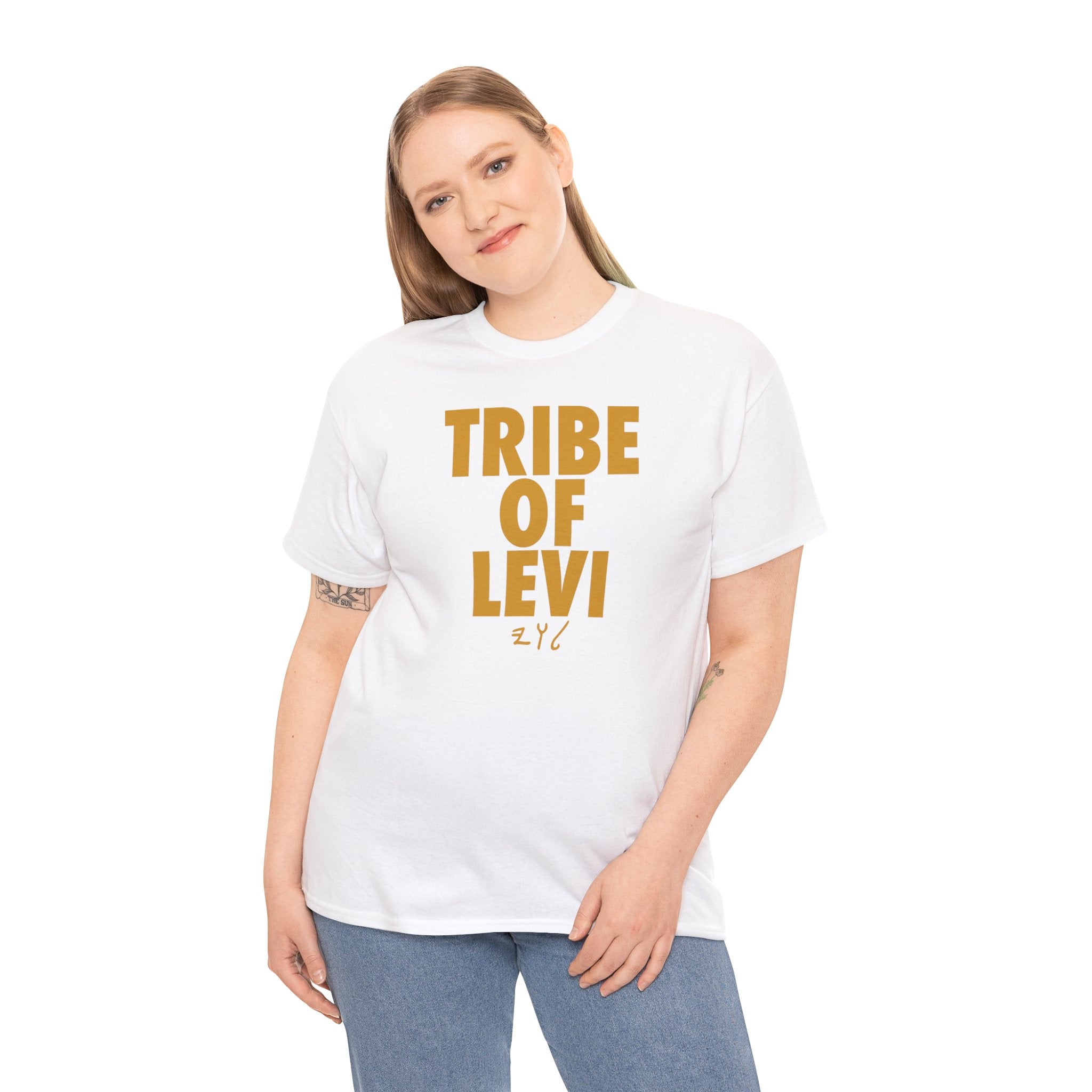 TRIBE OF LEVI GOLD