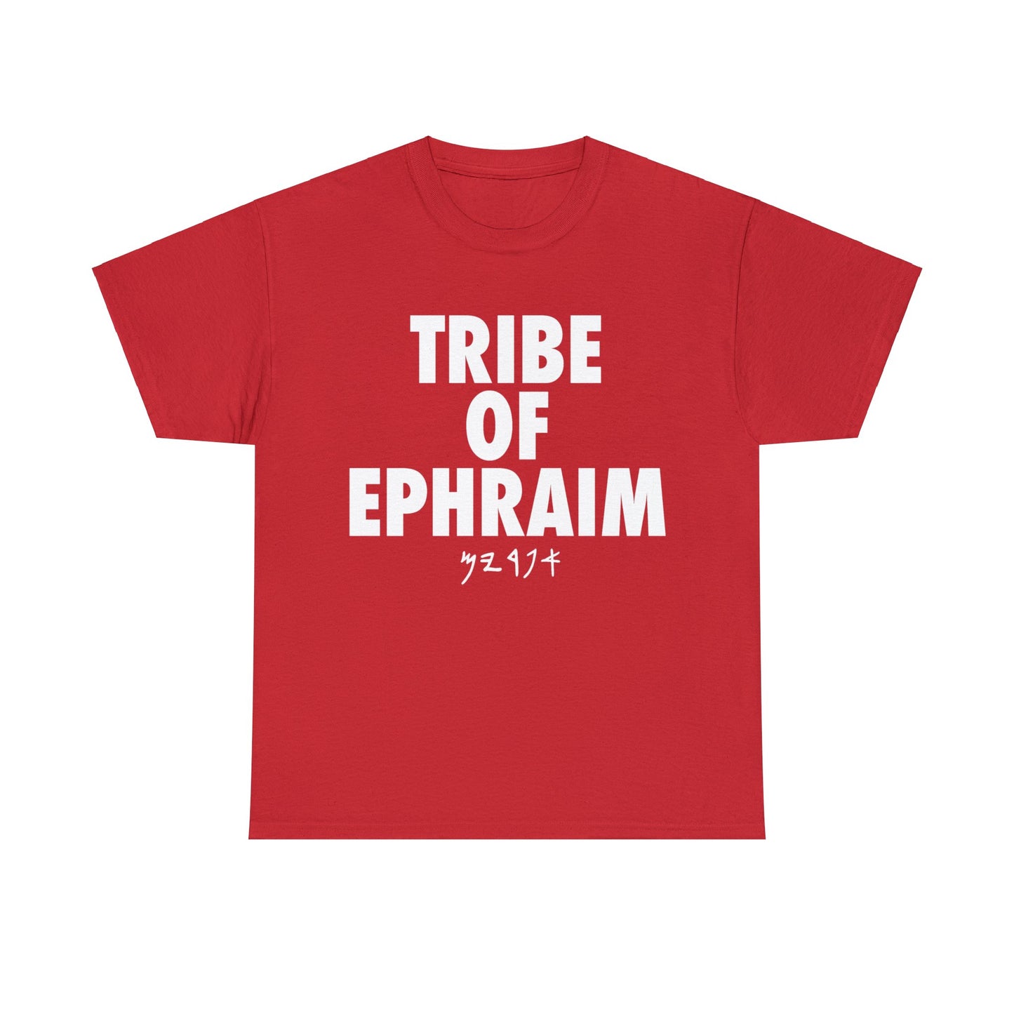 TRIBE OF EPHRAIM WHITE