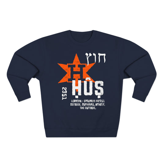 HUS CREWNECK 3