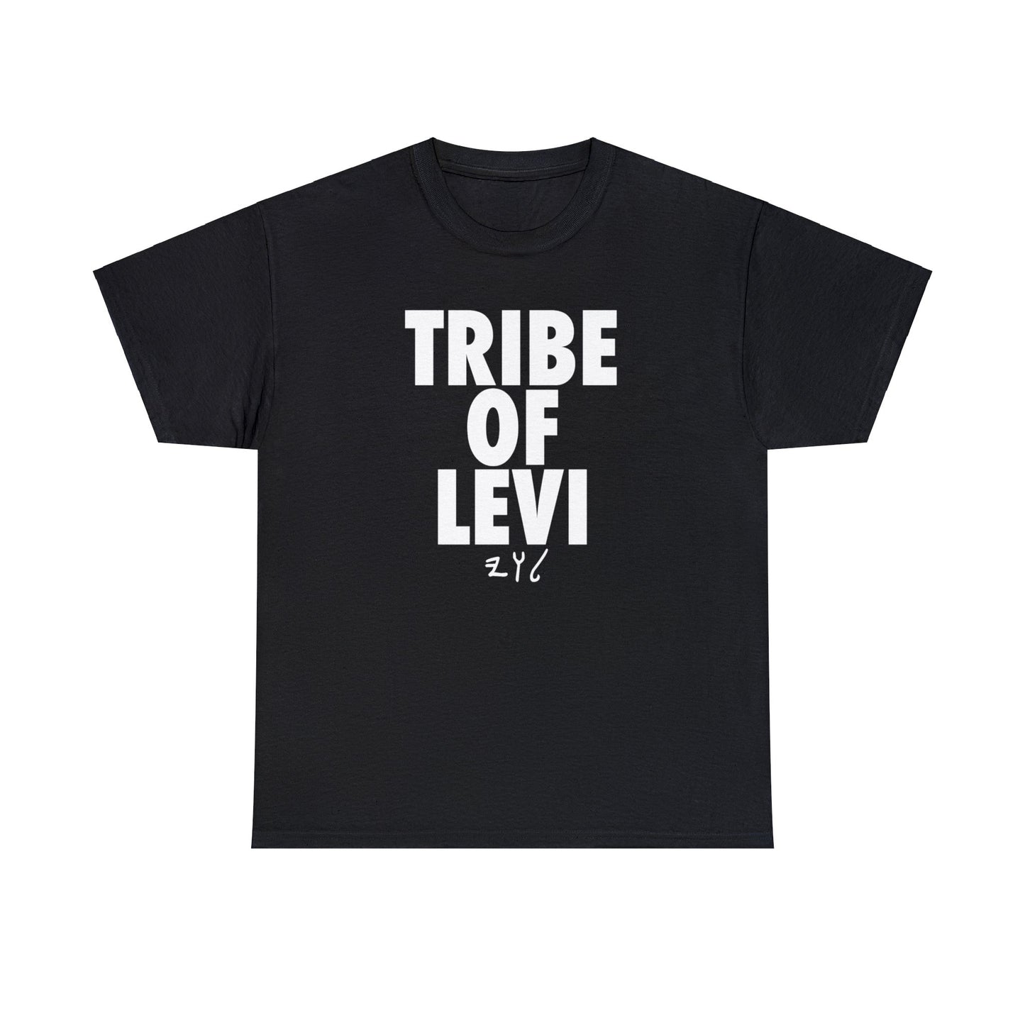 TRIBE OF LEVE WHITE
