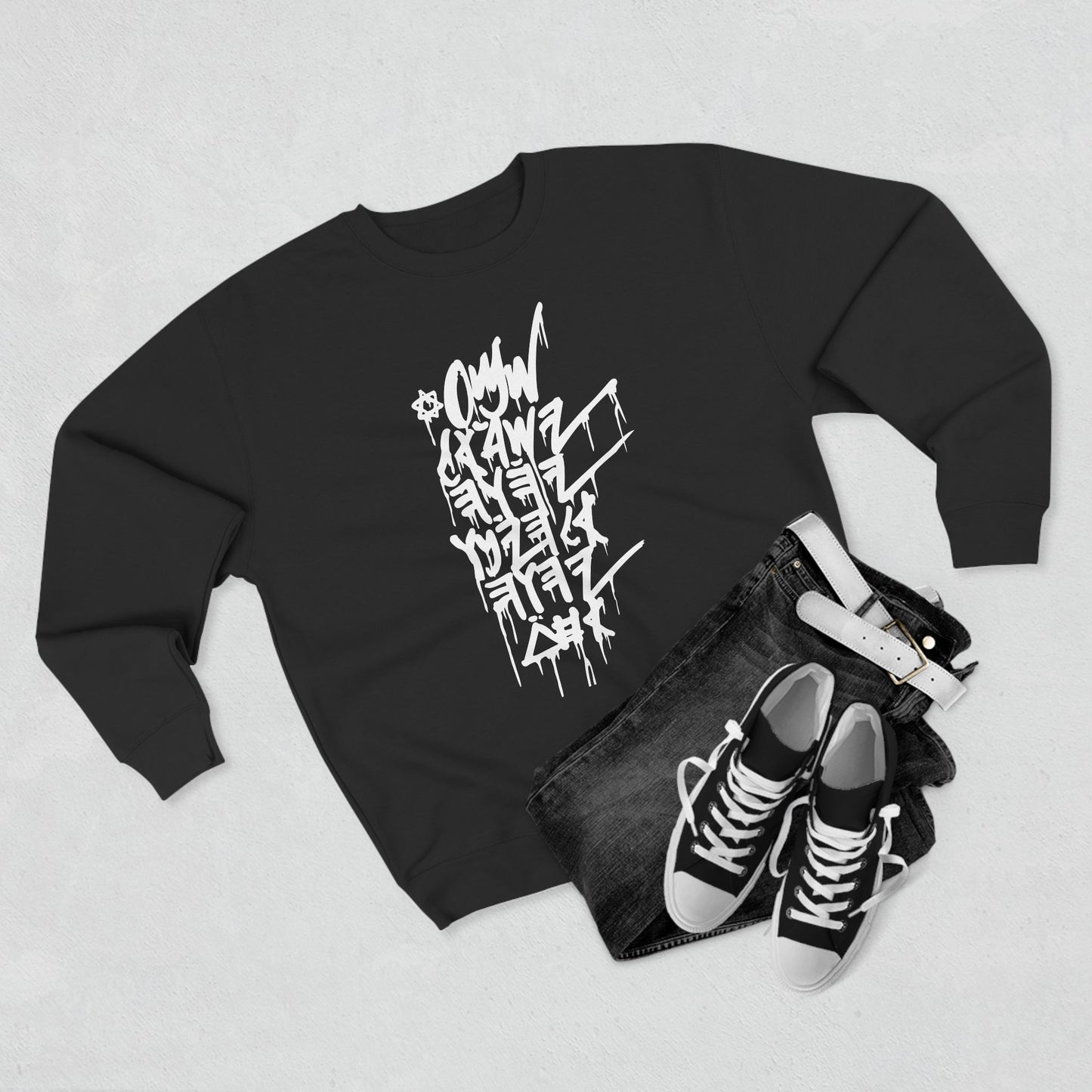 SHAMI CREW NECK