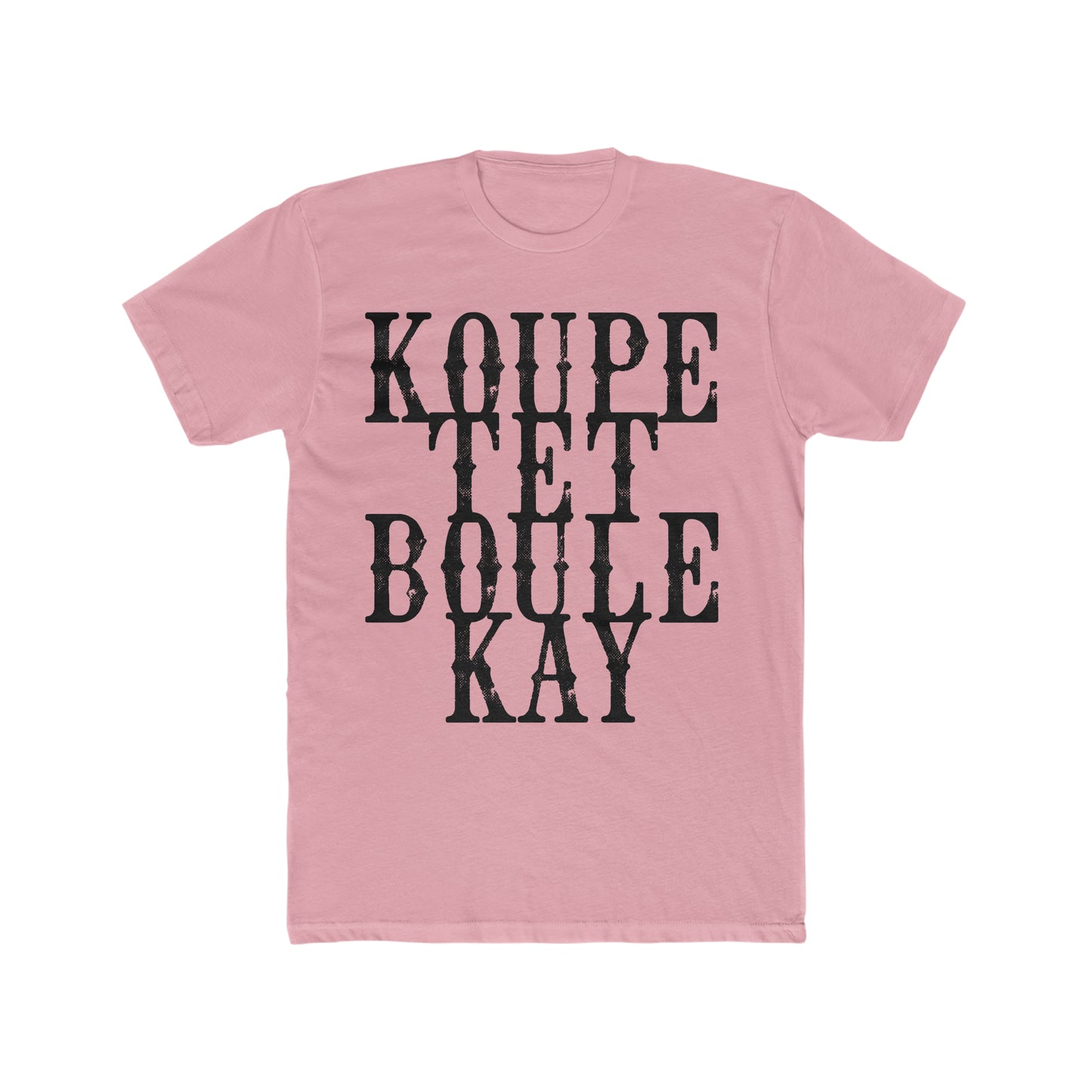 KOUPE TET BOULE KAY TEE 3