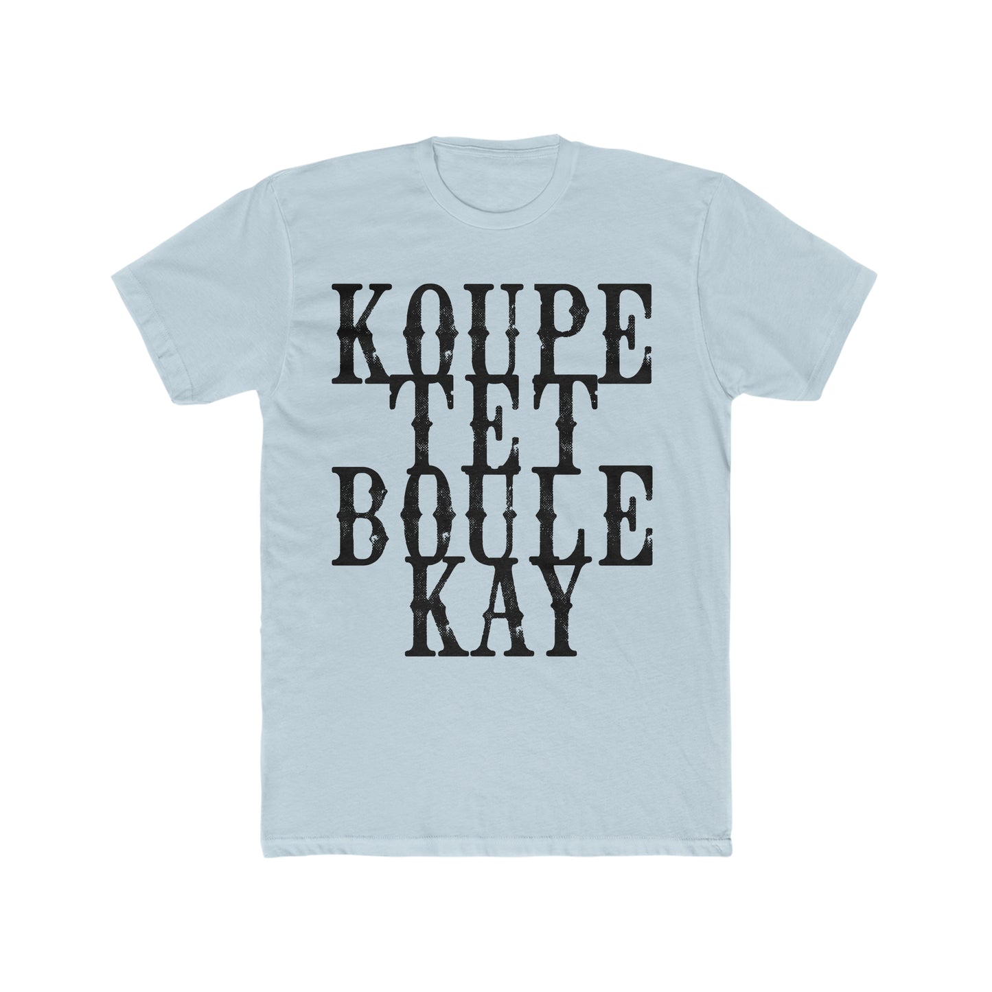 KOUPE TET BOULE KAY TEE 3
