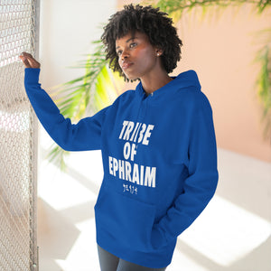 TRIBE OF EPHRAIM HOODIE WHITE (MULTI COLORS)