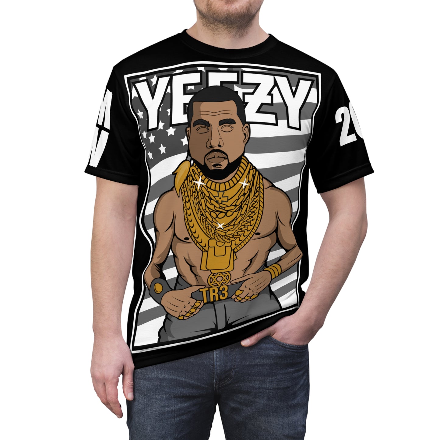 I AM JEW 2024 SHIRT