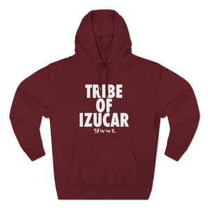 TRIBE OF IZUCAR(ISSACHAR) WHITE (MULTI COLORS)