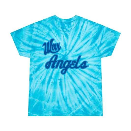 WAR ANGELS TIE DYE TEE
