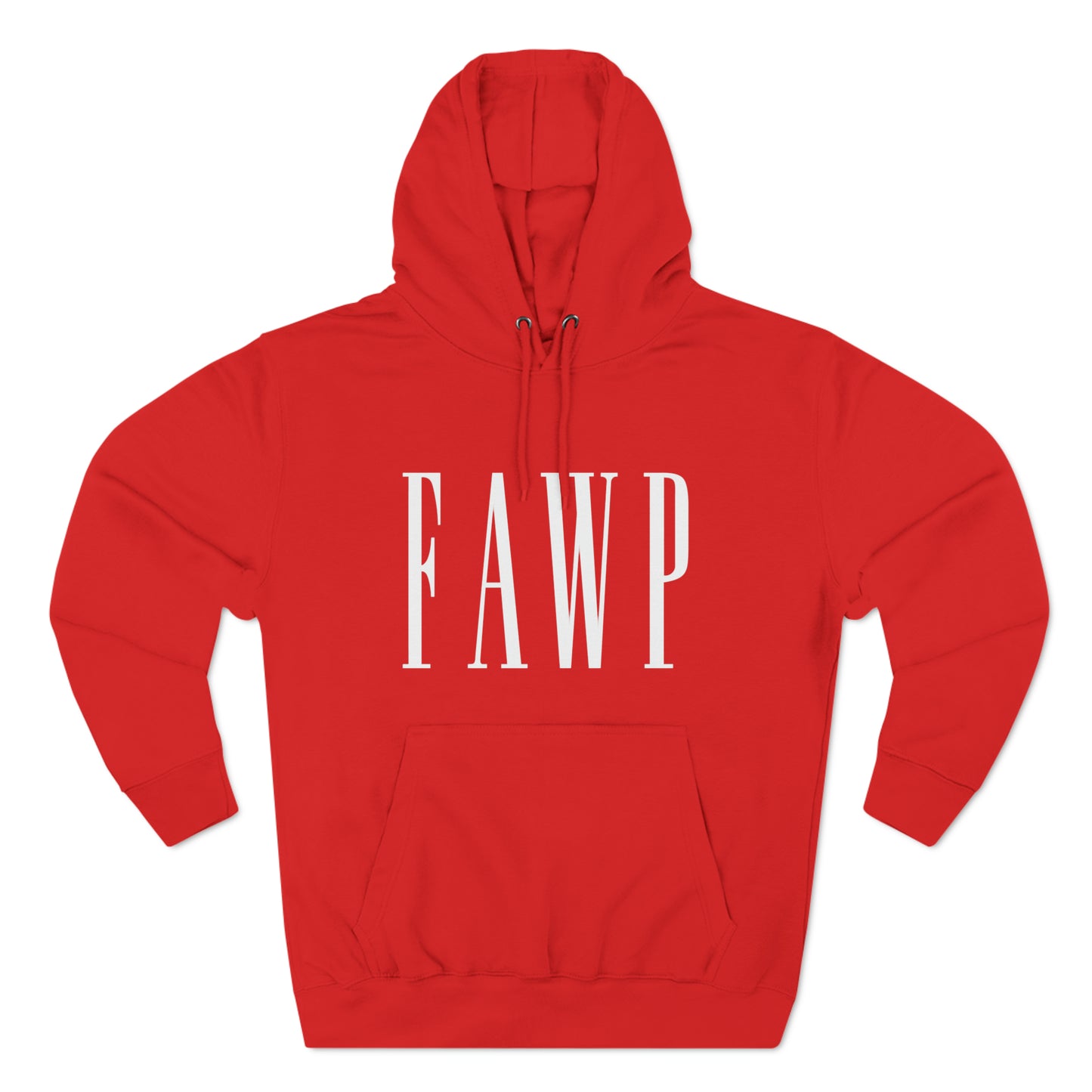 FAWP GAP HOODIE 1