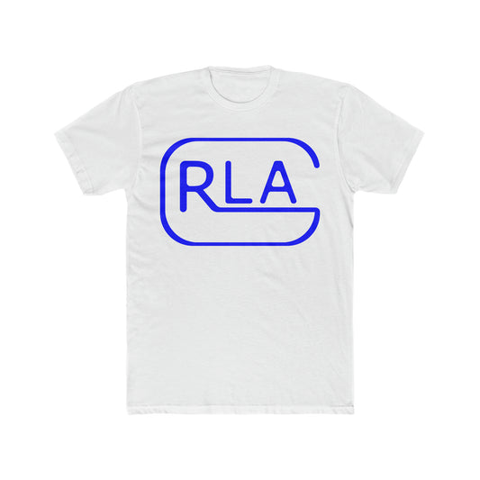 GRLA GLIZZY TEE ROYAL