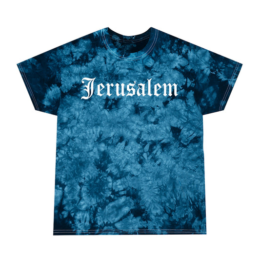 JERUSALEM TIE DYE
