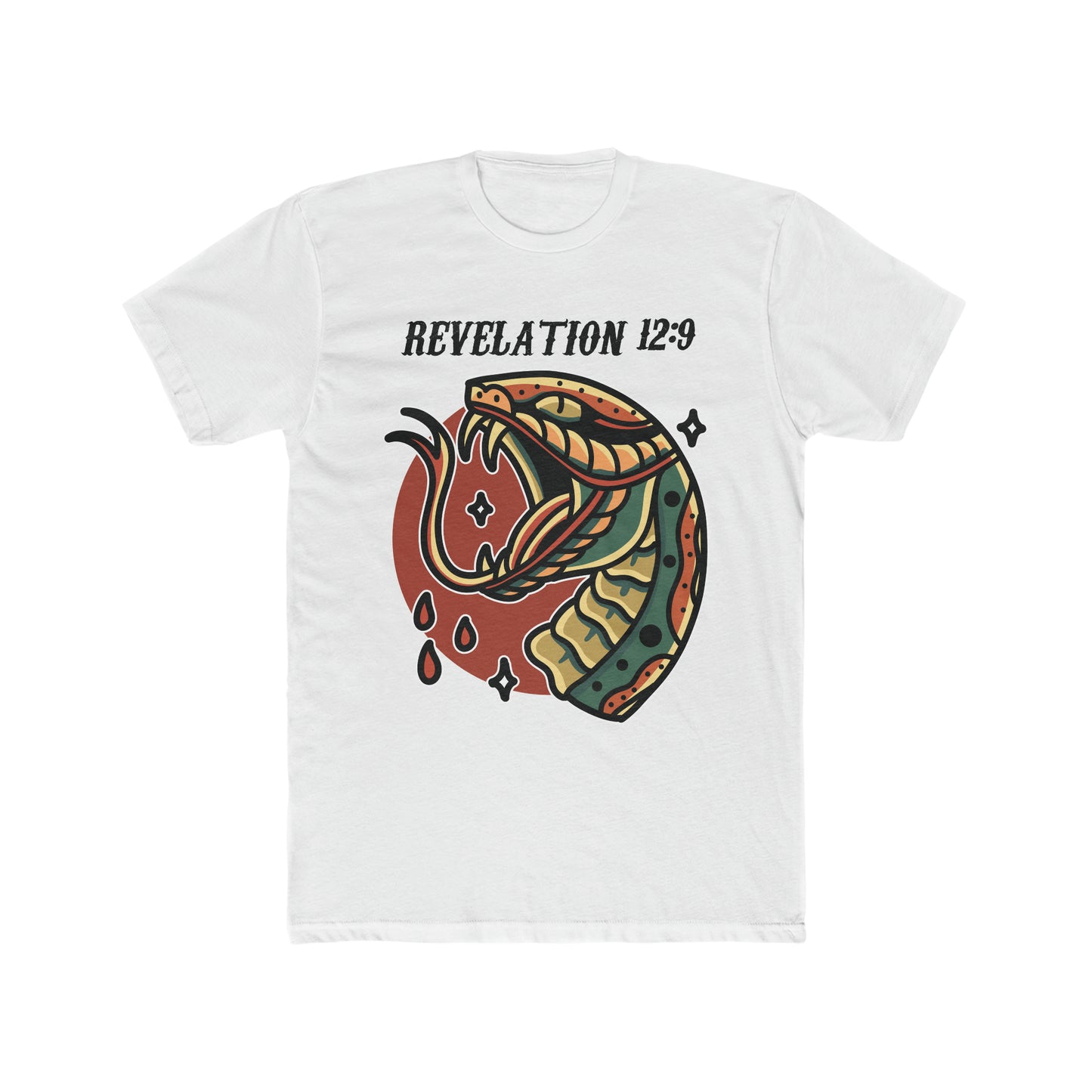 REVELTION 12:9 TEE 2