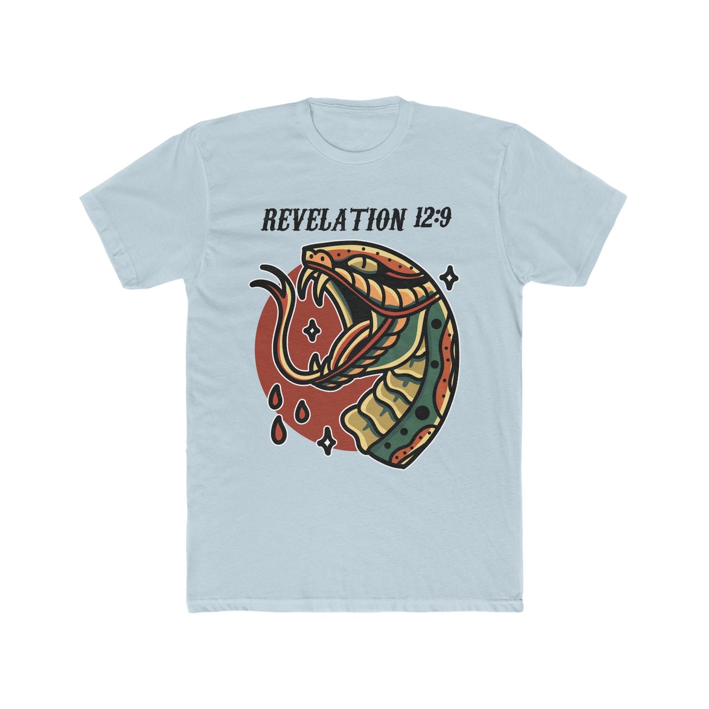 REVELTION 12:9 TEE 2