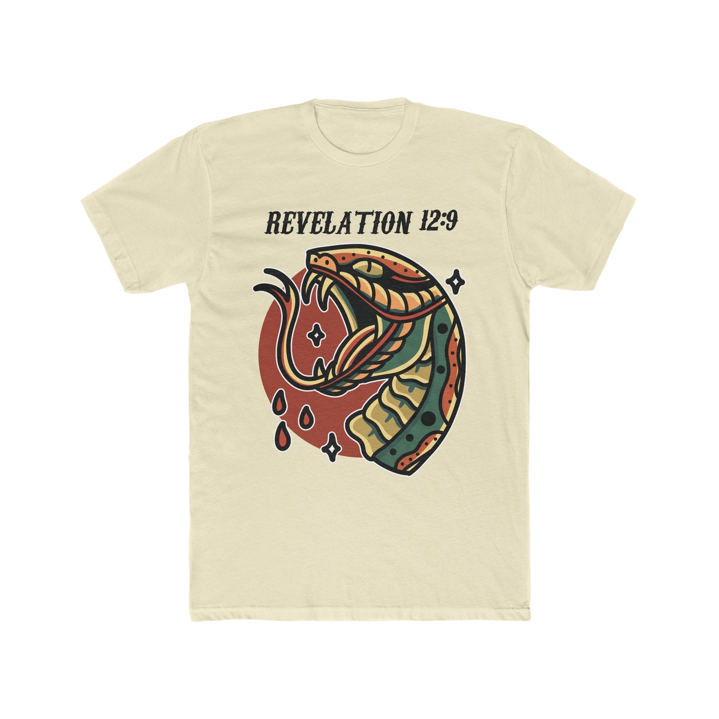 REVELTION 12:9 TEE 2