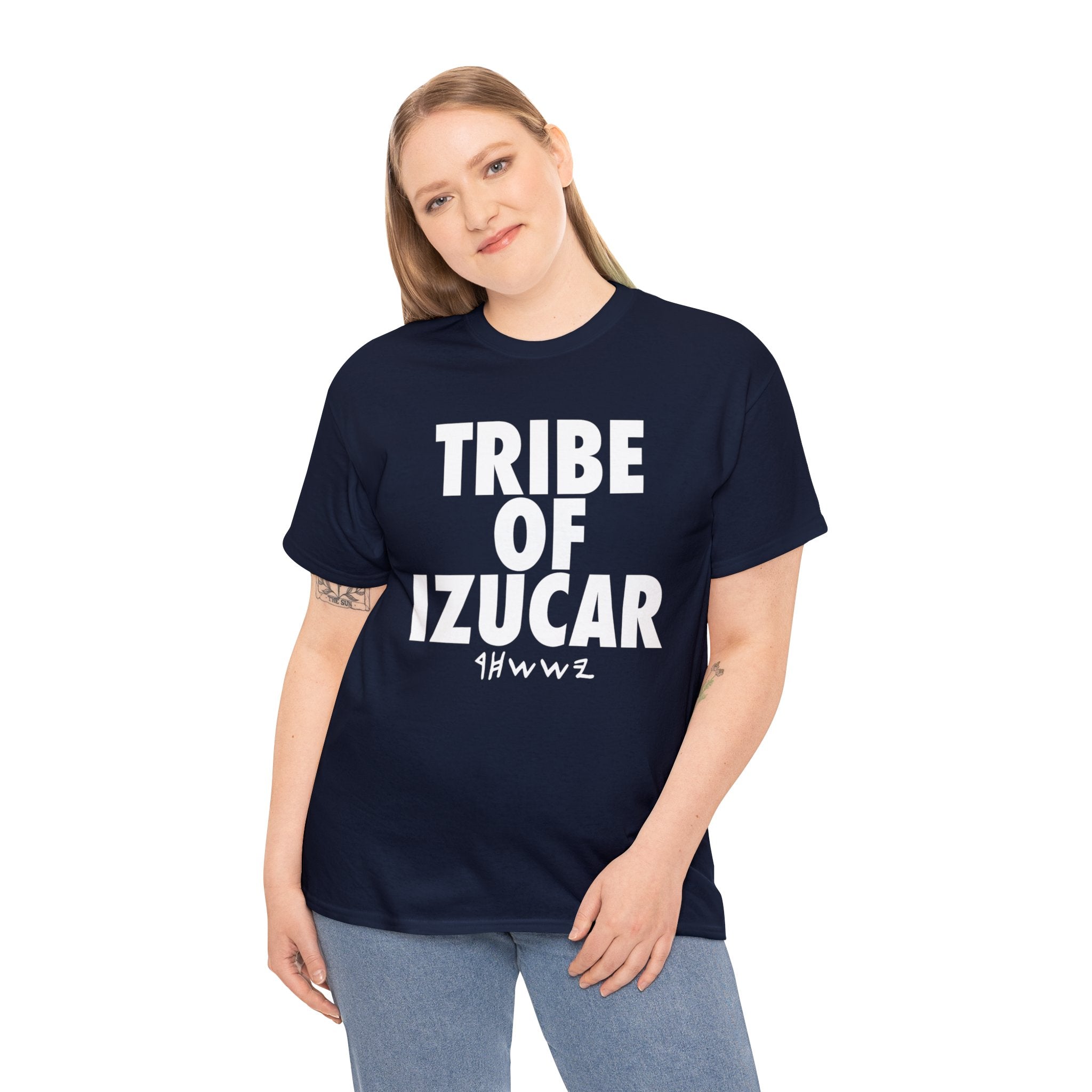 TRIBE OF IZUCAR(ISSACHAR) WHITE