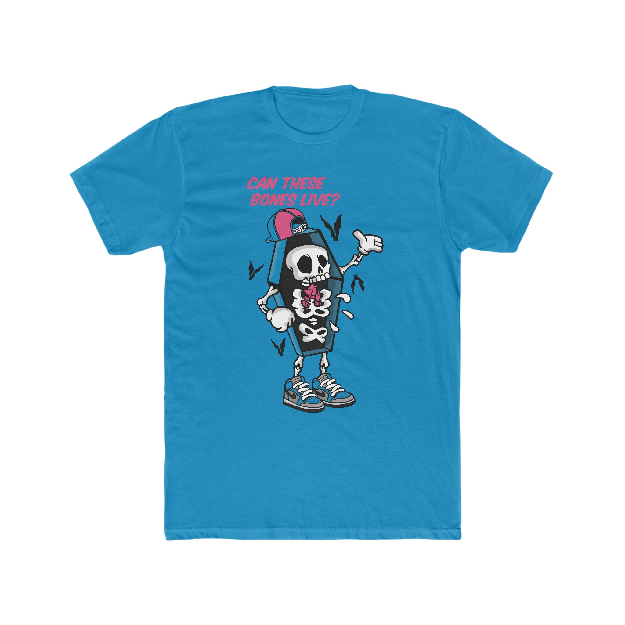 CAN THESE BONES LIVE TEE