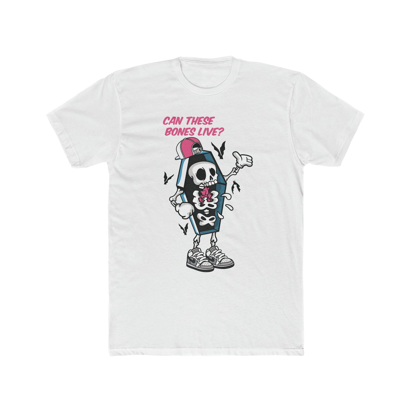 CAN THESE BONES LIVE TEE