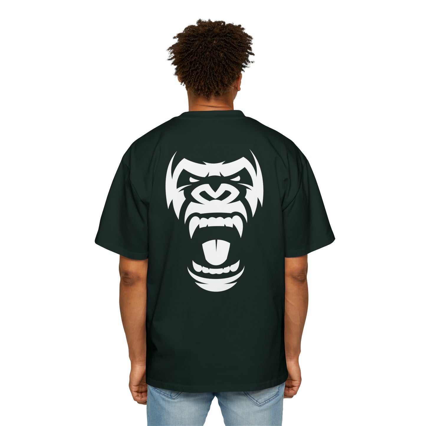 GUERRILLA DEPT. OVERSIZED TEE