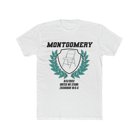 MONTGOMERY CHAIR TEE