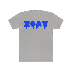 ZOAT TEE BLUE