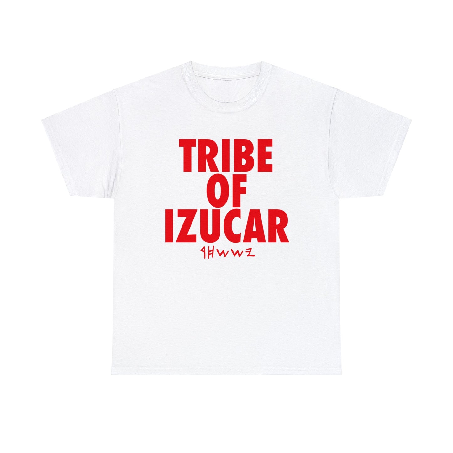 TRIBE OF IZUCAR(ISSACHAR) RED