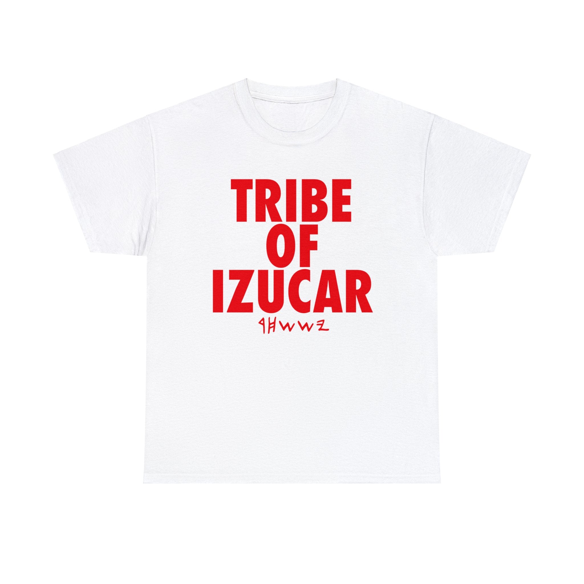 TRIBE OF IZUCAR(ISSACHAR) RED