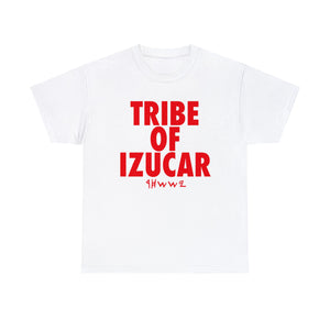 TRIBE OF IZUCAR(ISSACHAR) RED