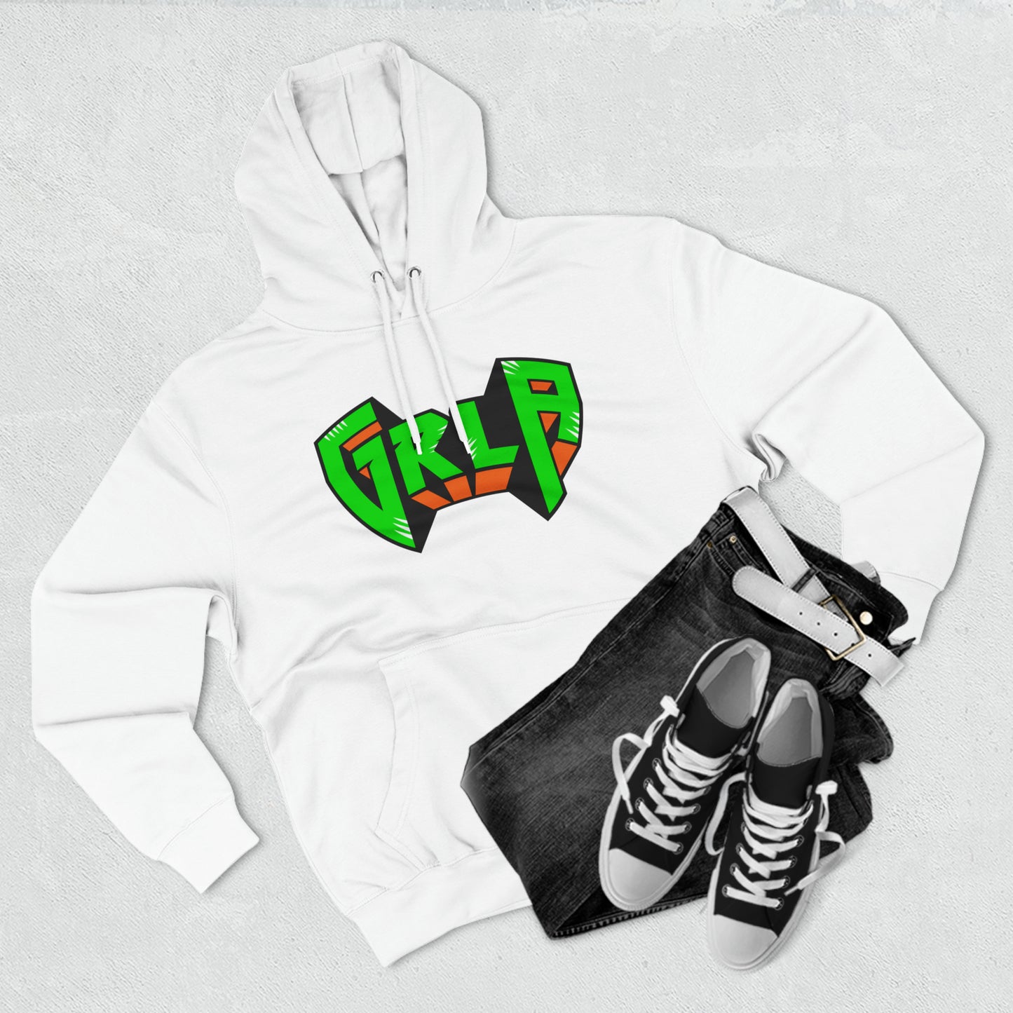 GRLA GRIZZLEY HOODIE