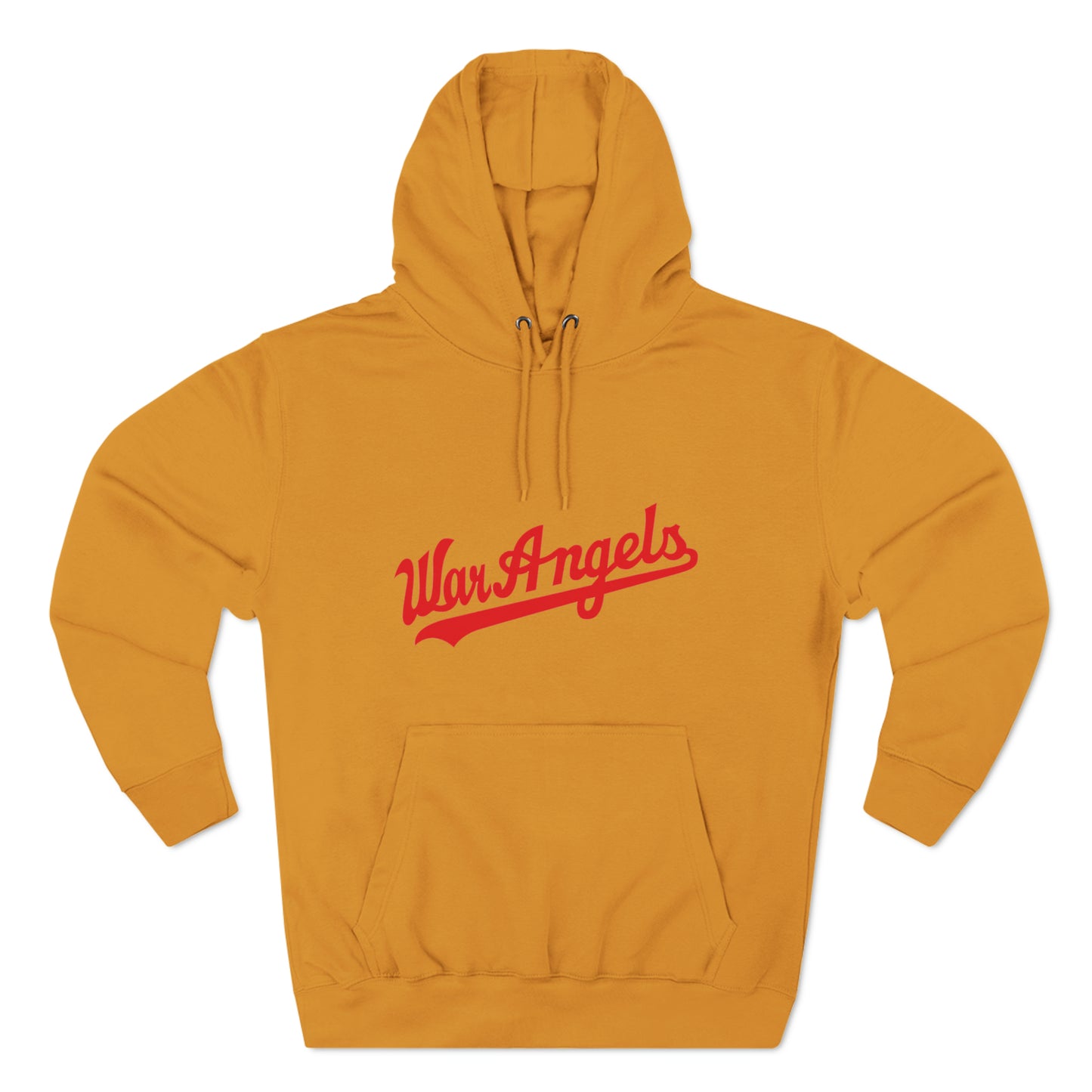WAR ANGELS HOODIE (RED)