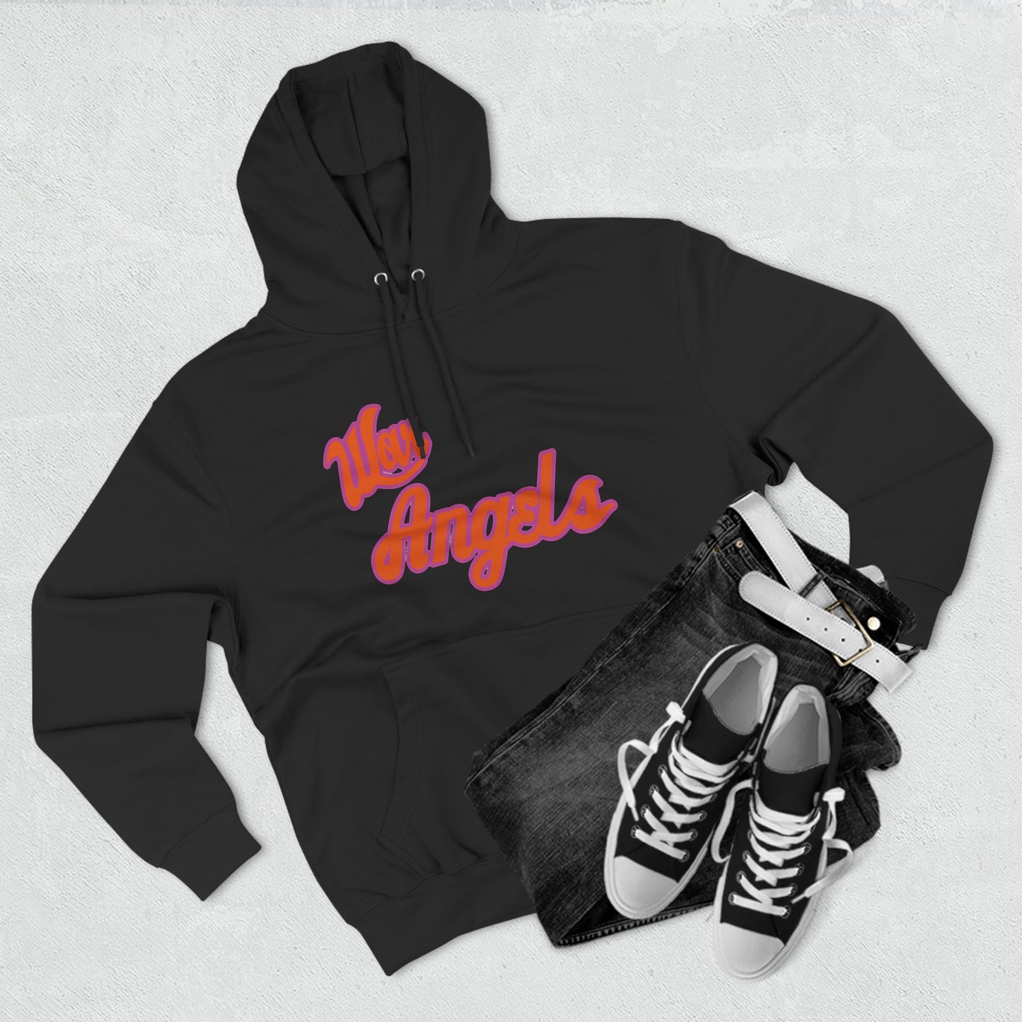 WAR ANGELS MIAMI HOODIE