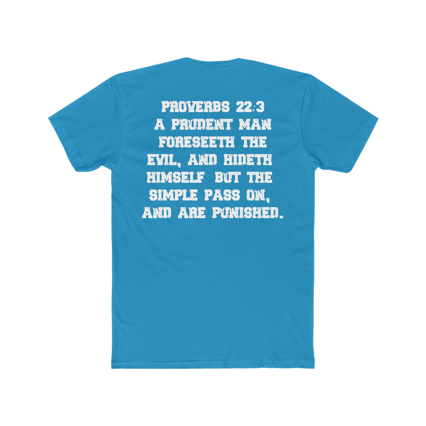 .223 ALBUM TEE WHITE