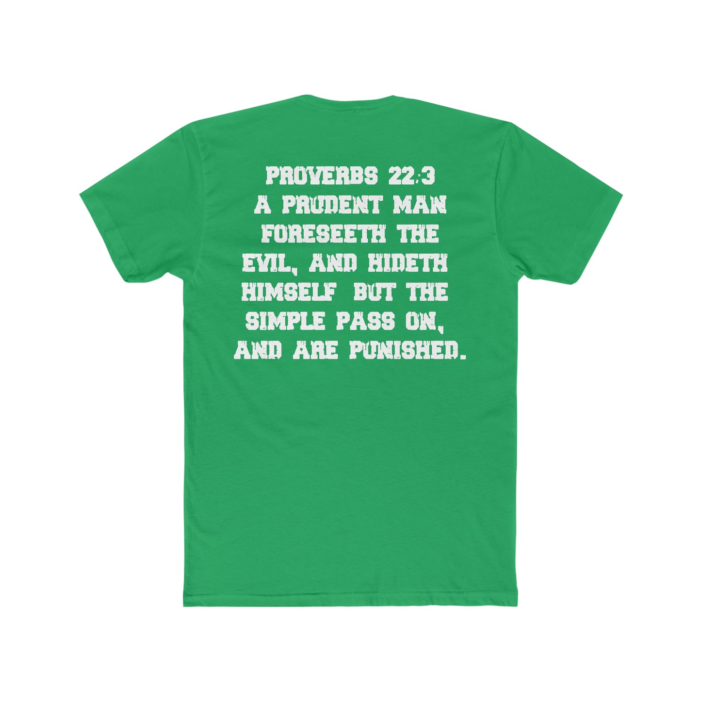 .223 ALBUM TEE WHITE