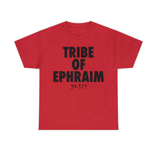TRIBE OF EPHRAIM