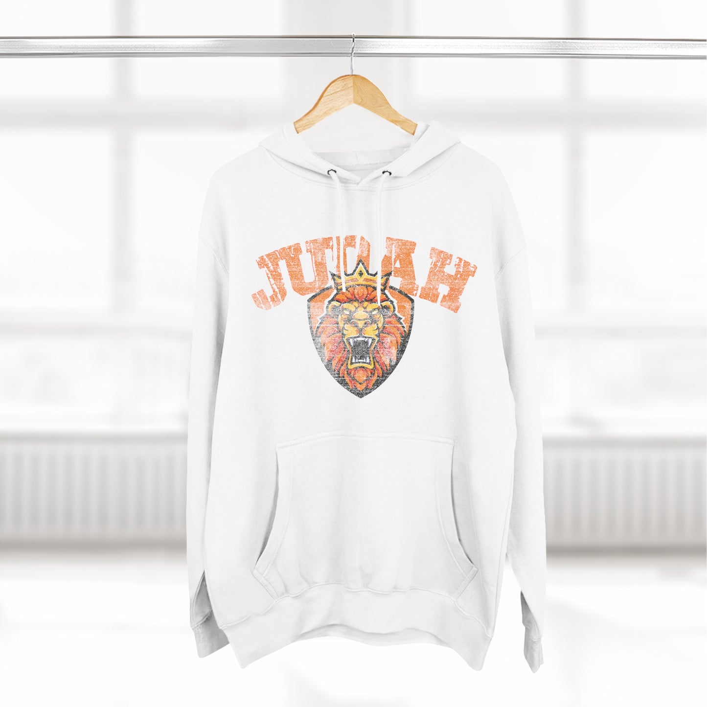 JUDAH LION KING Hoodie