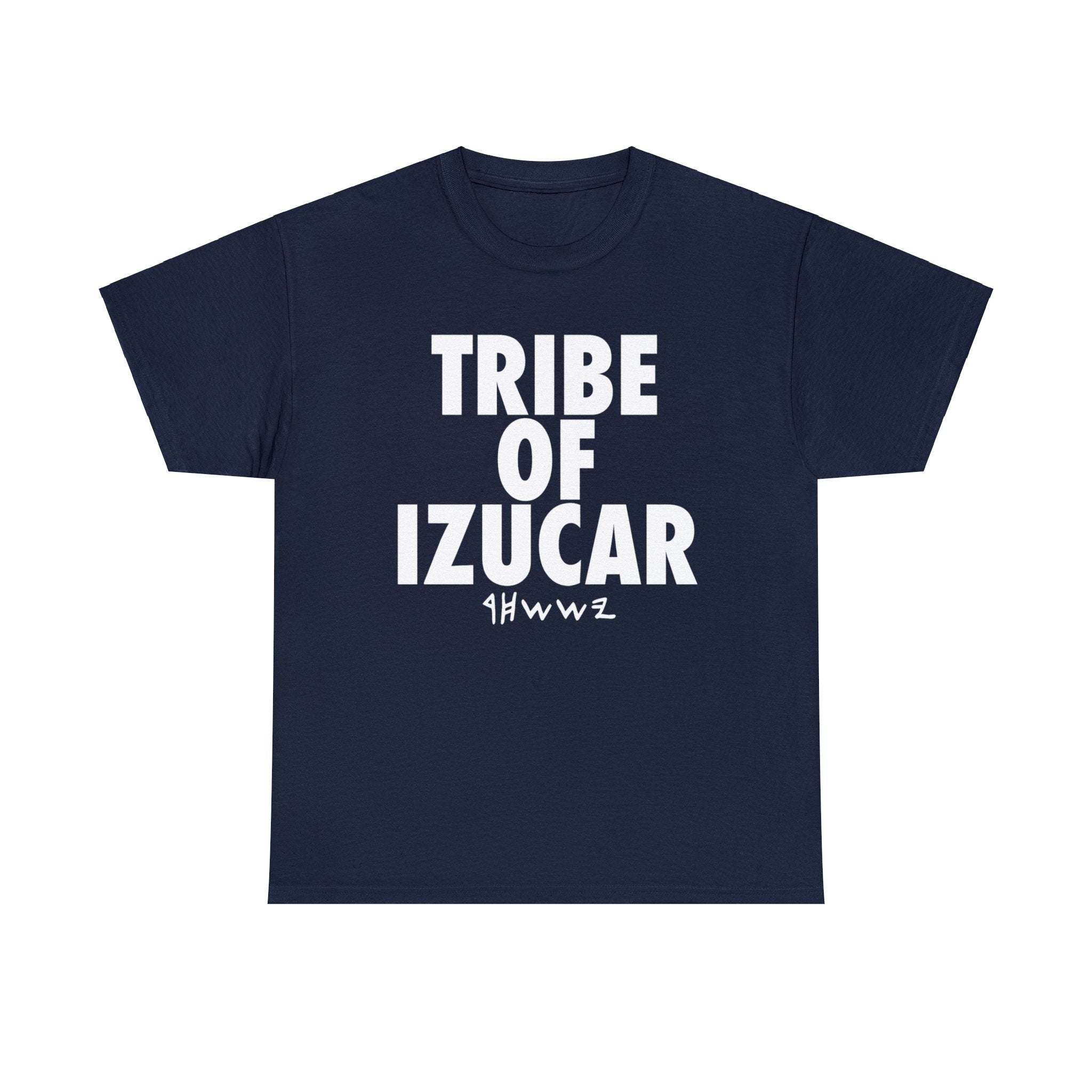 TRIBE OF IZUCAR(ISSACHAR) WHITE