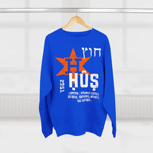 HUS CREWNECK 3