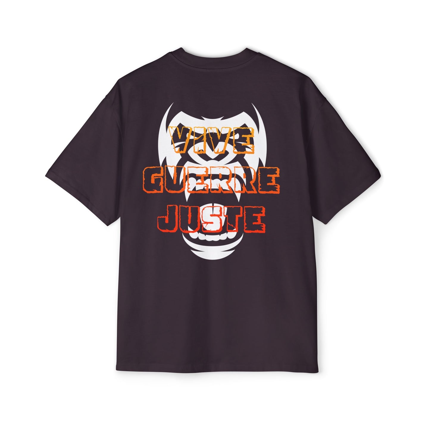 GUERRILLA DEPT. OVERSIZED TEE V2