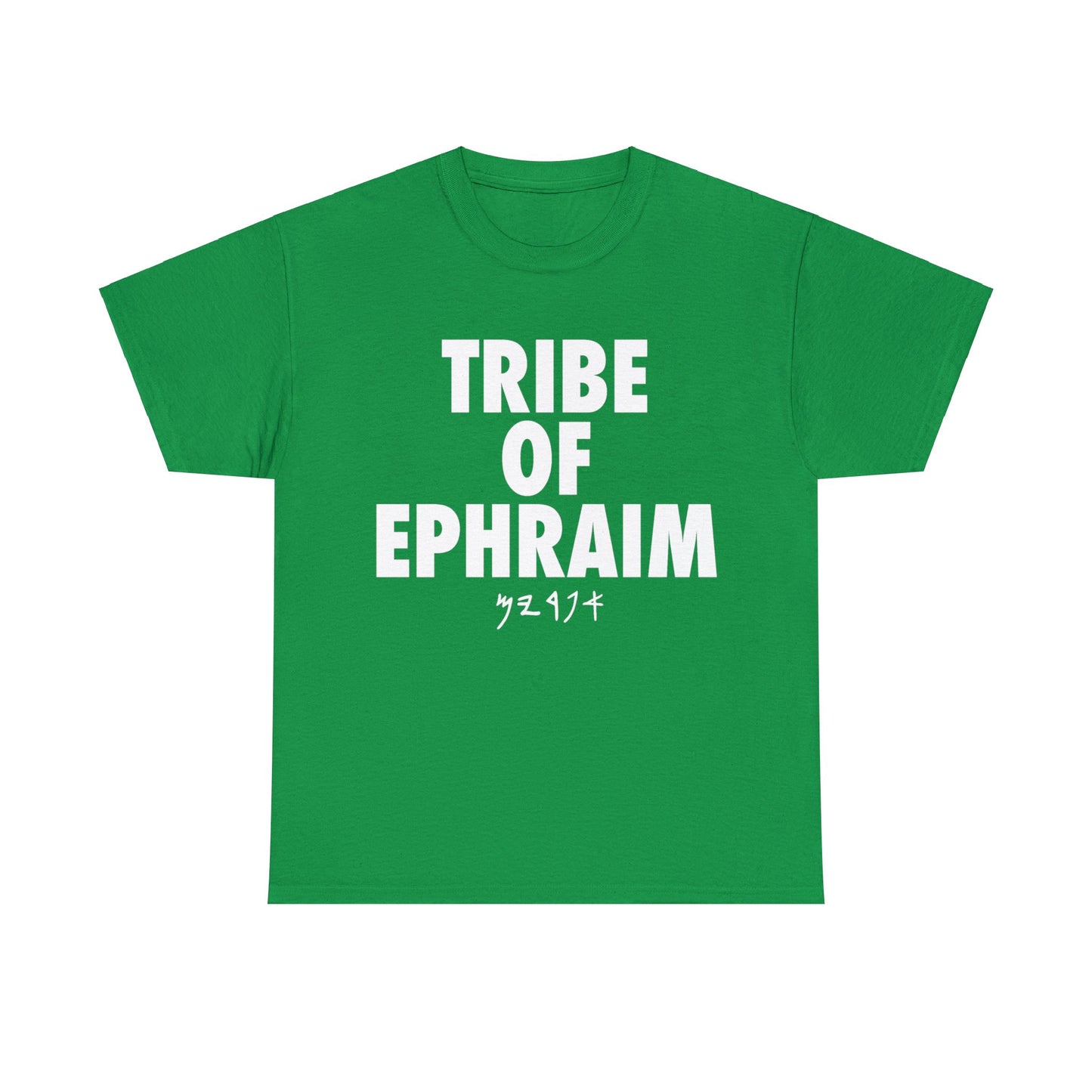 TRIBE OF EPHRAIM WHITE