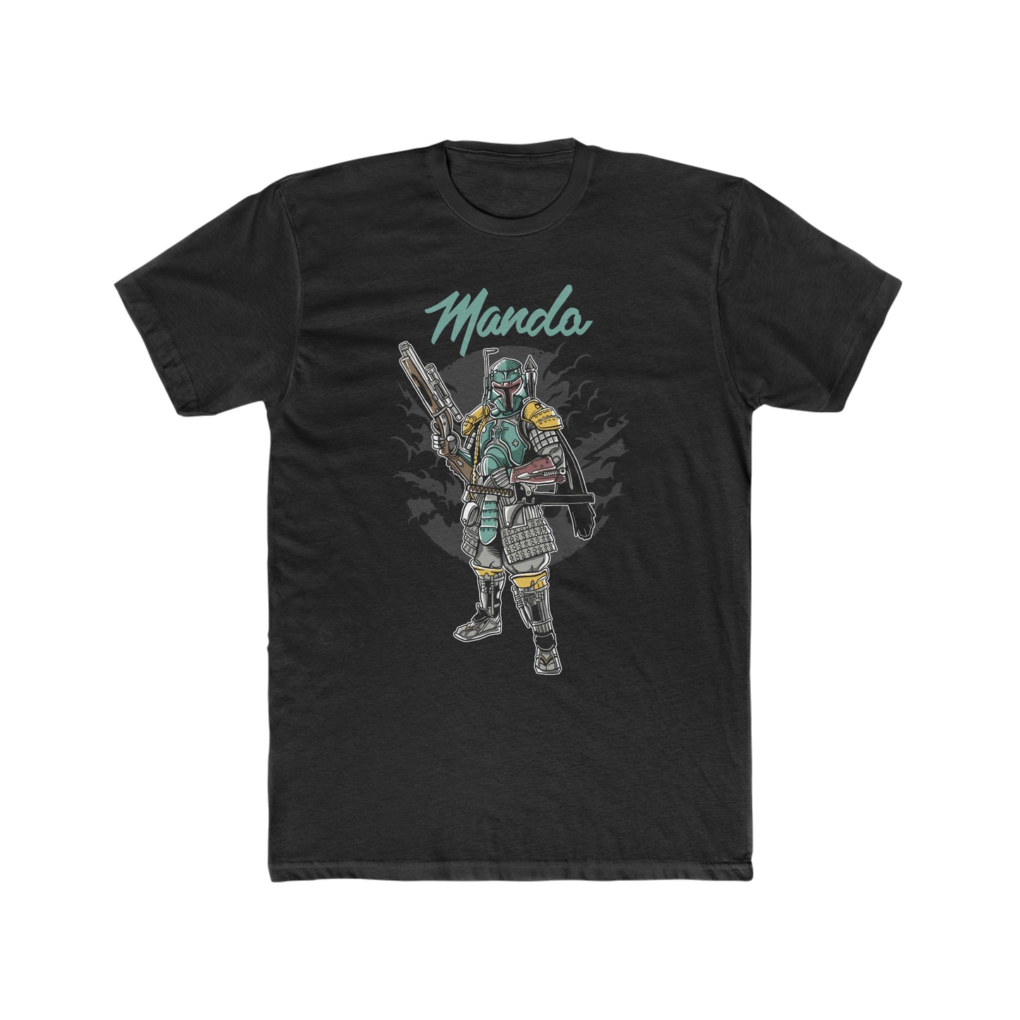 Mando Lorean Tee