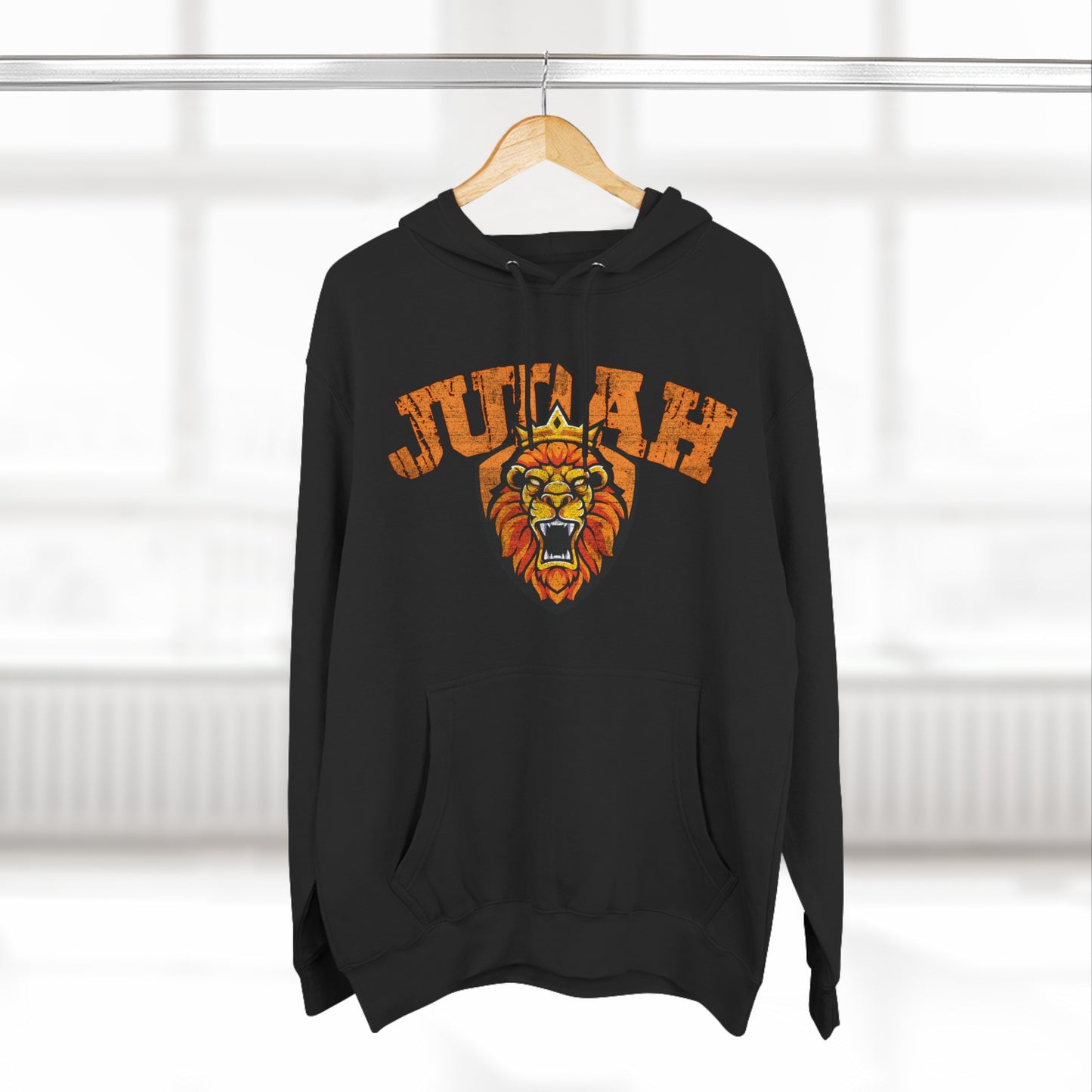 JUDAH LION KING Hoodie