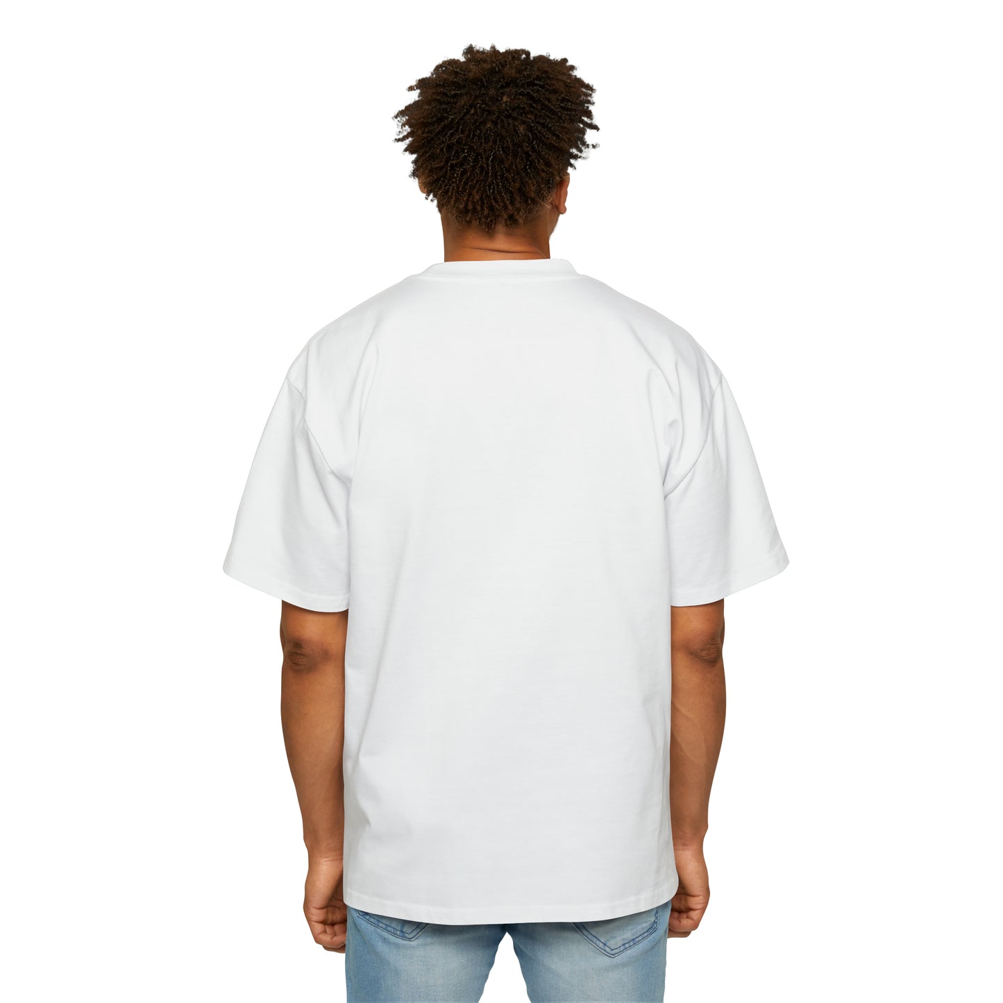 JUDAH LION KING OVERSIZED TEE