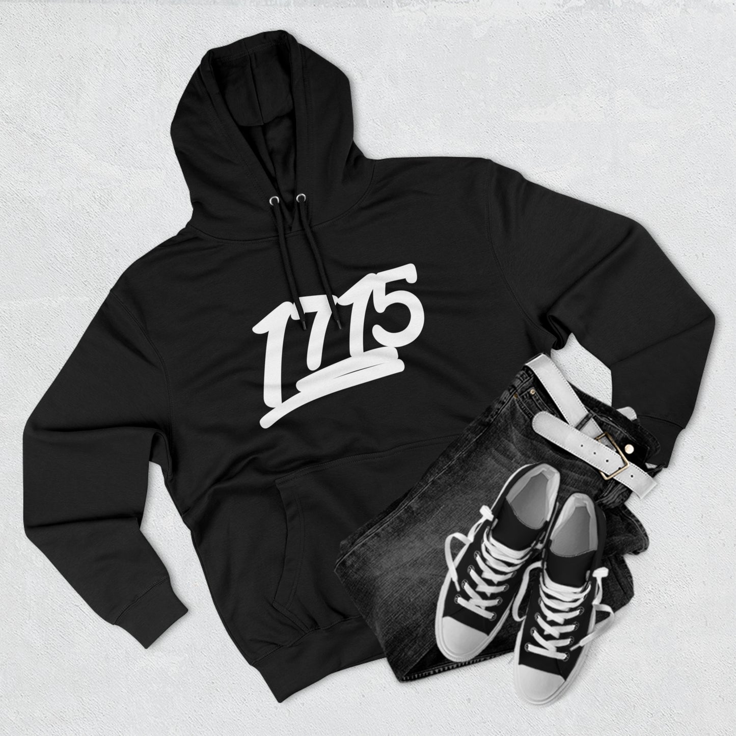1715 SICARII SUPPORT HOODIE