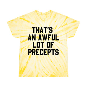 PRECEPTS TIE DYE