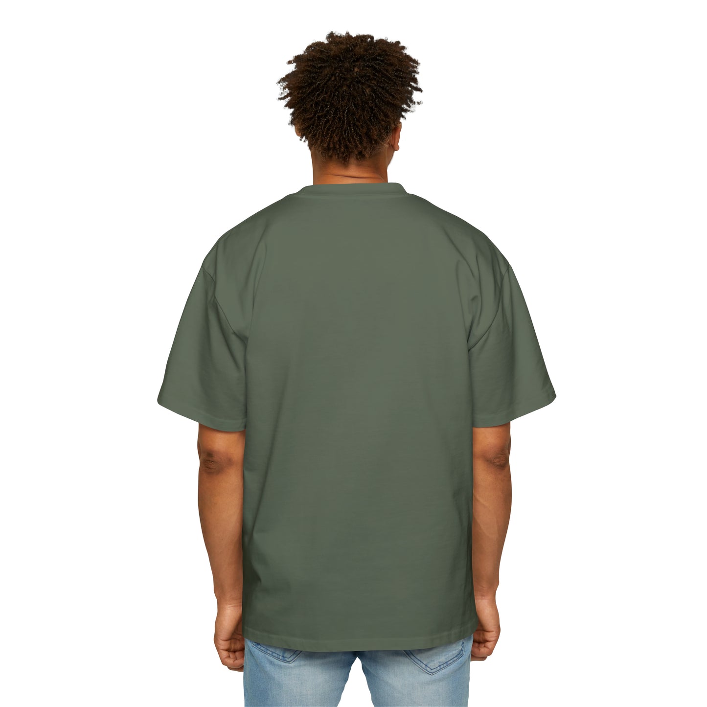 MONEY AINT A THING OVERSIZED TEE