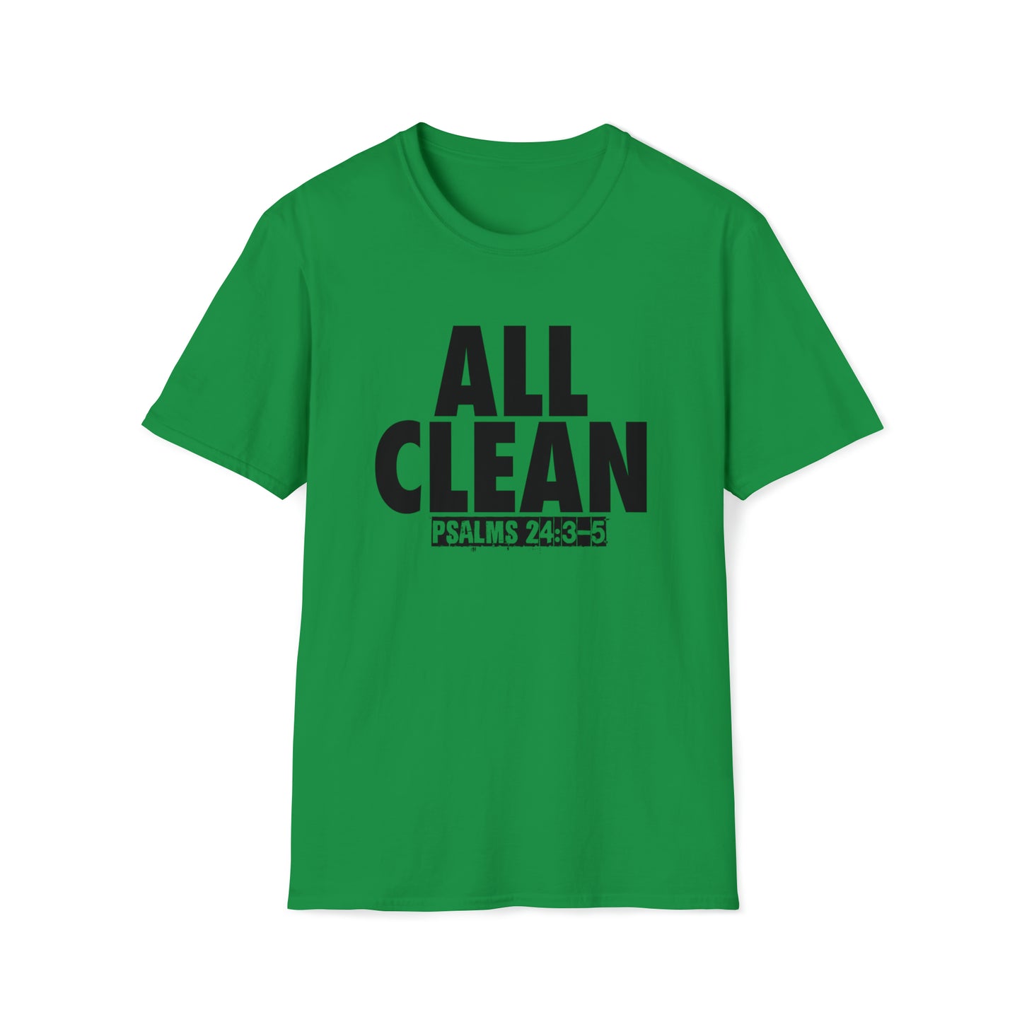 ALL CLEAN TEE