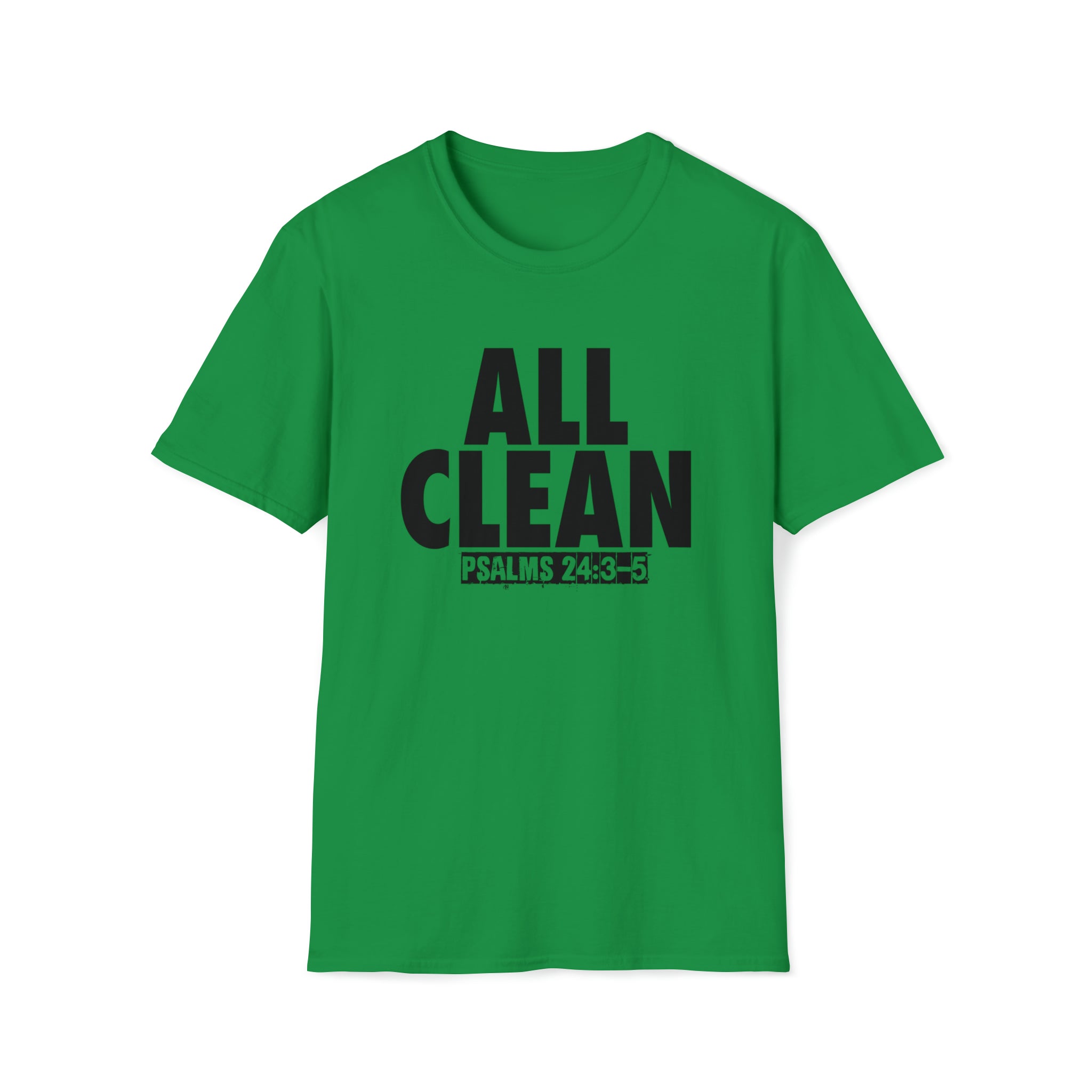 ALL CLEAN TEE